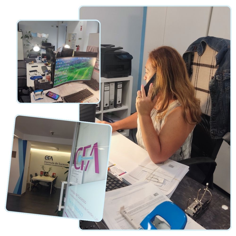 Fórmula de Sucesso - Contabilidade